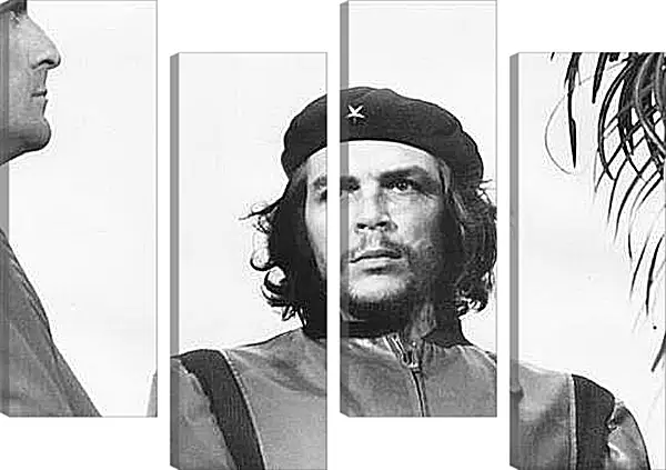 Модульная картина - Che Guevara - Че Гевара
Модульная картина - Che Guevara - Че Гевара