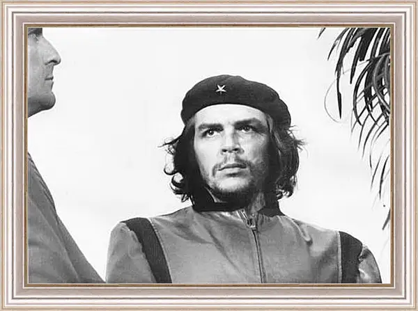 Картина в раме - Che Guevara - Че Гевара
Картина в раме - Che Guevara - Че Гевара