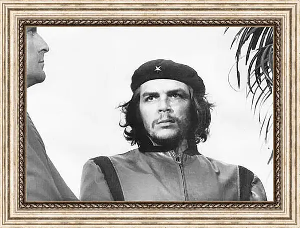 Картина в раме - Che Guevara - Че Гевара
Картина в раме - Che Guevara - Че Гевара