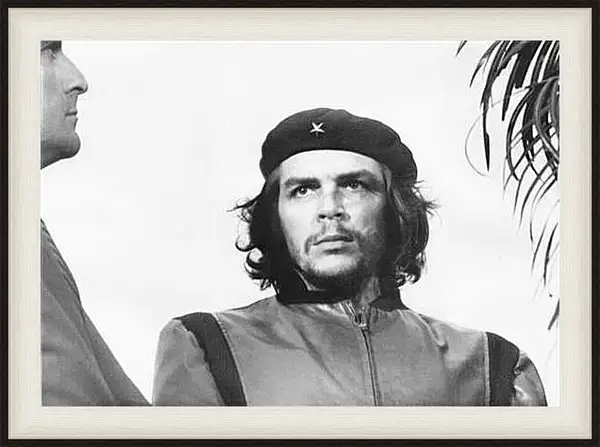 Картина в раме - Che Guevara - Че Гевара
Картина в раме - Che Guevara - Че Гевара