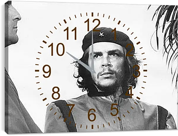 Часы картина - Che Guevara - Че Гевара
Часы картина - Che Guevara - Че Гевара