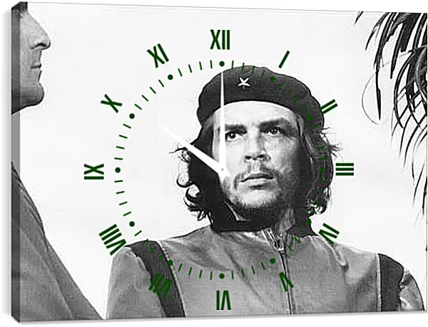 Часы картина - Che Guevara - Че Гевара
Часы картина - Che Guevara - Че Гевара