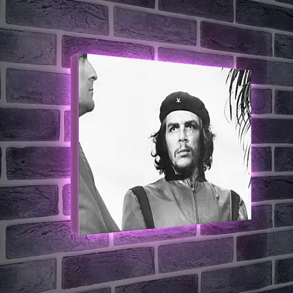 Лайтбокс световая панель - Che Guevara - Че Гевара
Лайтбокс световая панель - Che Guevara - Че Гевара