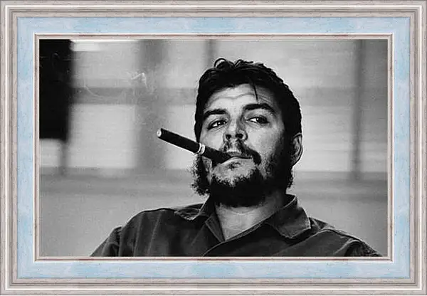 Картина в раме - Che Guevara - Че Гевара
Картина в раме - Che Guevara - Че Гевара