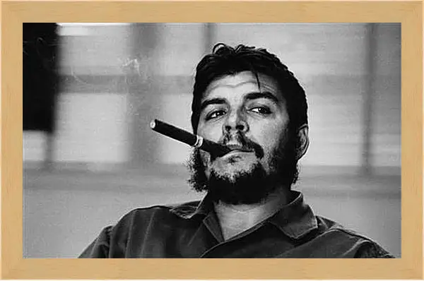 Картина в раме - Che Guevara - Че Гевара
Картина в раме - Che Guevara - Че Гевара