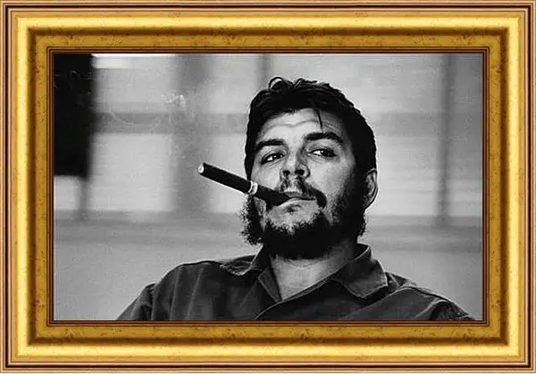 Картина в раме - Che Guevara - Че Гевара
Картина в раме - Che Guevara - Че Гевара