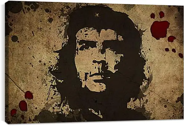 Постер на подрамнике - Che Guevara - Че Гевара
Постер на подрамнике - Che Guevara - Че Гевара
