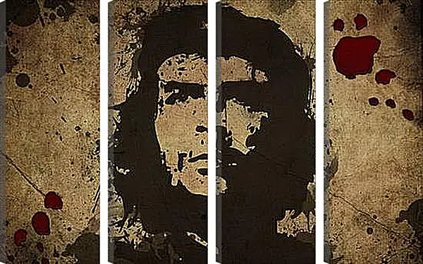 Модульная картина - Che Guevara - Че Гевара
Модульная картина - Che Guevara - Че Гевара