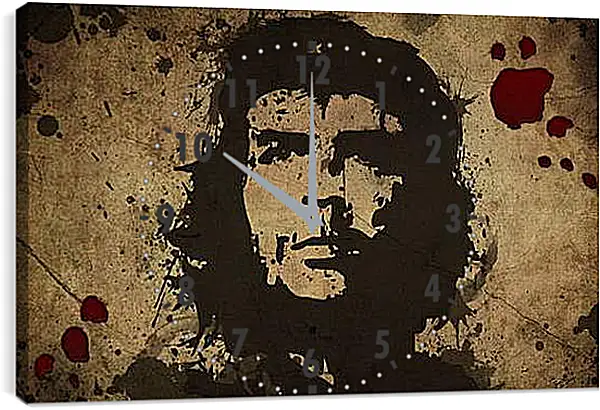 Часы картина - Che Guevara - Че Гевара
Часы картина - Che Guevara - Че Гевара