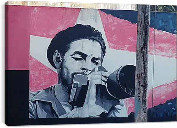 Постер на подрамнике - Che Guevara - Че Гевара
Постер на подрамнике - Che Guevara - Че Гевара