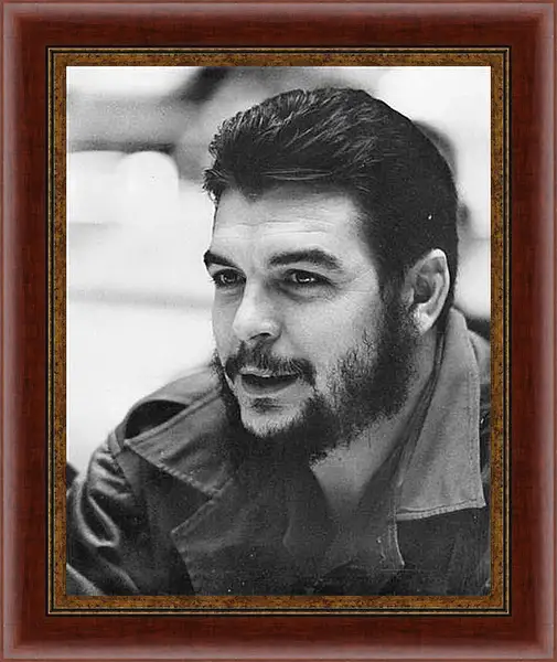 Картина в раме - Che Guevara - Че Гевара
Картина в раме - Che Guevara - Че Гевара