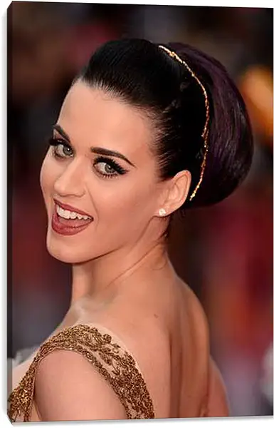 Постер на подрамнике - Katy Perry - Кэти Перри
Постер на подрамнике - Katy Perry - Кэти Перри