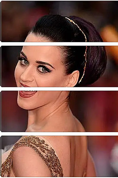 Модульная картина - Katy Perry - Кэти Перри
Модульная картина - Katy Perry - Кэти Перри