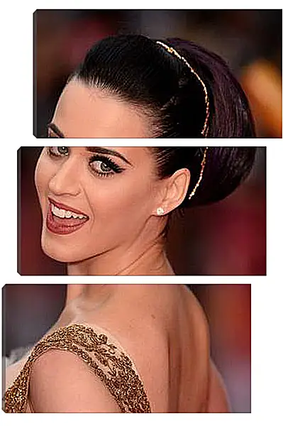 Модульная картина - Katy Perry - Кэти Перри
Модульная картина - Katy Perry - Кэти Перри