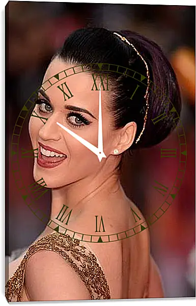 Часы картина - Katy Perry - Кэти Перри
Часы картина - Katy Perry - Кэти Перри