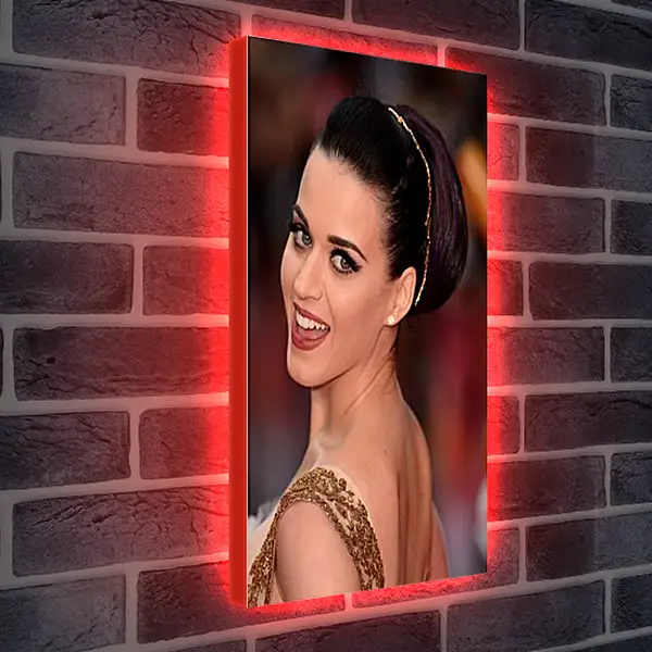 Лайтбокс световая панель - Katy Perry - Кэти Перри
Лайтбокс световая панель - Katy Perry - Кэти Перри
