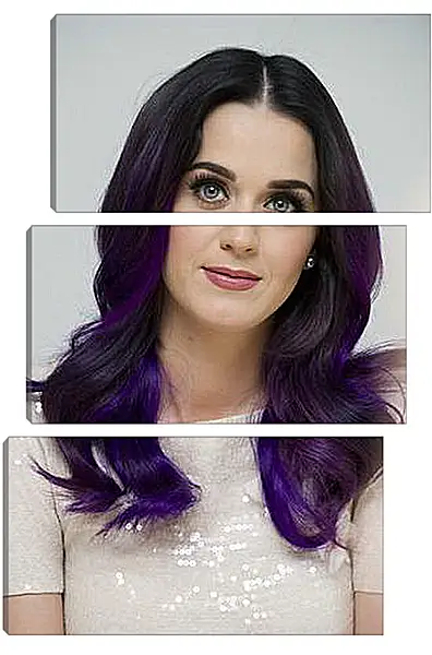 Модульная картина - Katy Perry - Кэти Перри
Модульная картина - Katy Perry - Кэти Перри