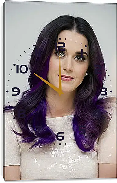 Часы картина - Katy Perry - Кэти Перри
Часы картина - Katy Perry - Кэти Перри
