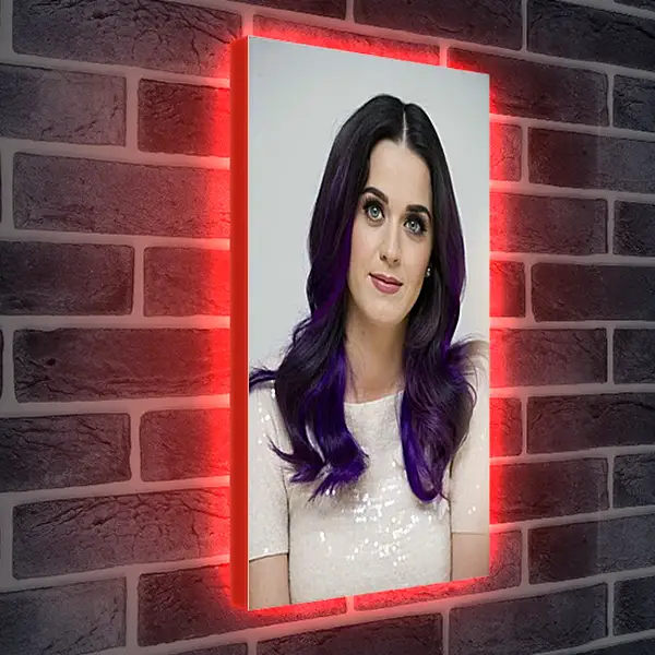 Лайтбокс световая панель - Katy Perry - Кэти Перри
Лайтбокс световая панель - Katy Perry - Кэти Перри