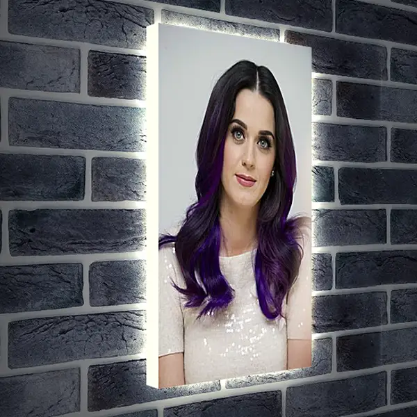 Лайтбокс световая панель - Katy Perry - Кэти Перри
Лайтбокс световая панель - Katy Perry - Кэти Перри