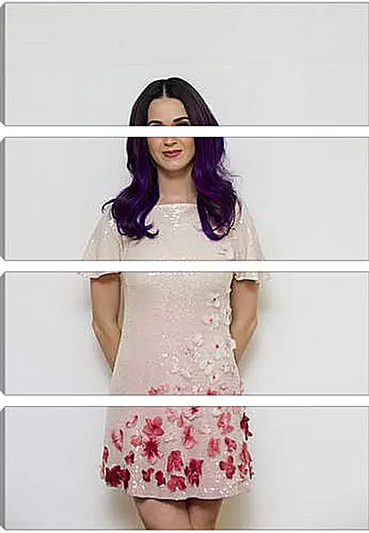 Модульная картина - Katy Perry - Кэти Перри
Модульная картина - Katy Perry - Кэти Перри