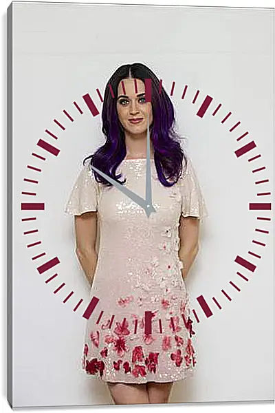 Часы картина - Katy Perry - Кэти Перри
Часы картина - Katy Perry - Кэти Перри