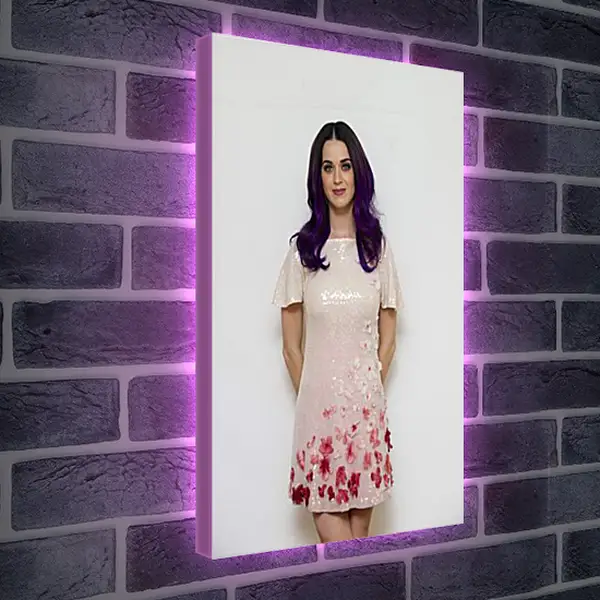 Лайтбокс световая панель - Katy Perry - Кэти Перри
Лайтбокс световая панель - Katy Perry - Кэти Перри