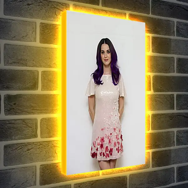 Лайтбокс световая панель - Katy Perry - Кэти Перри
Лайтбокс световая панель - Katy Perry - Кэти Перри