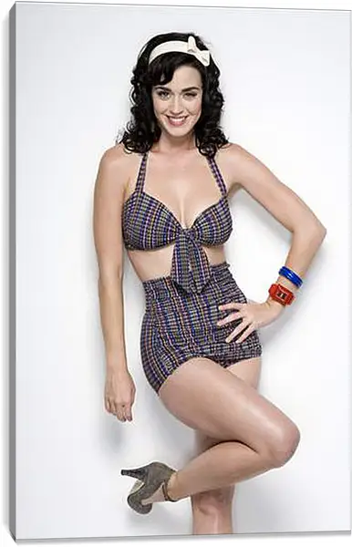 Постер на подрамнике - Katy Perry - Кэти Перри
Постер на подрамнике - Katy Perry - Кэти Перри