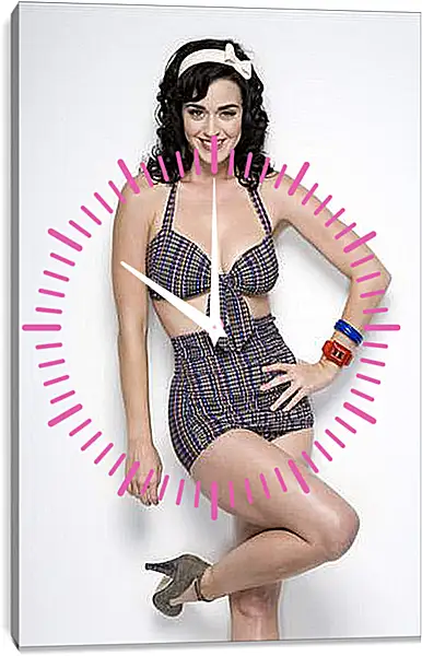 Часы картина - Katy Perry - Кэти Перри
Часы картина - Katy Perry - Кэти Перри