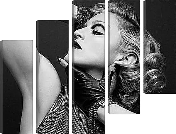 Модульная картина - Madonna - Мадонна
Модульная картина - Madonna - Мадонна
