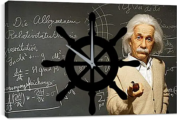 Часы картина - Albert Einstein - Альберт Эйнштейн
Часы картина - Albert Einstein - Альберт Эйнштейн
