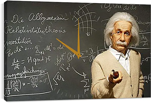 Часы картина - Albert Einstein - Альберт Эйнштейн
Часы картина - Albert Einstein - Альберт Эйнштейн