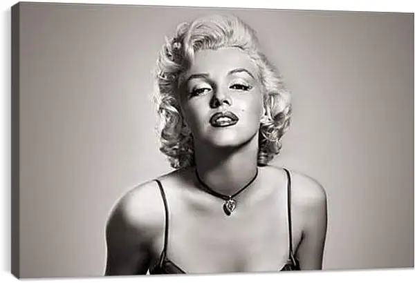 Постер на подрамнике - Marilyn Monroe - Мерлин Монро (Мэрилин Монро)
Постер на подрамнике - Marilyn Monroe - Мерлин Монро (Мэрилин Монро)