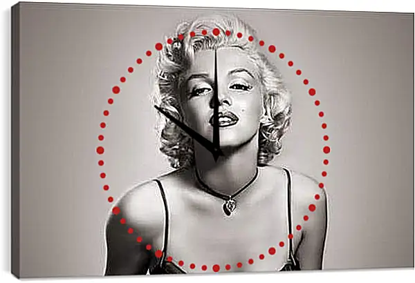 Часы картина - Marilyn Monroe - Мерлин Монро (Мэрилин Монро)
Часы картина - Marilyn Monroe - Мерлин Монро (Мэрилин Монро)