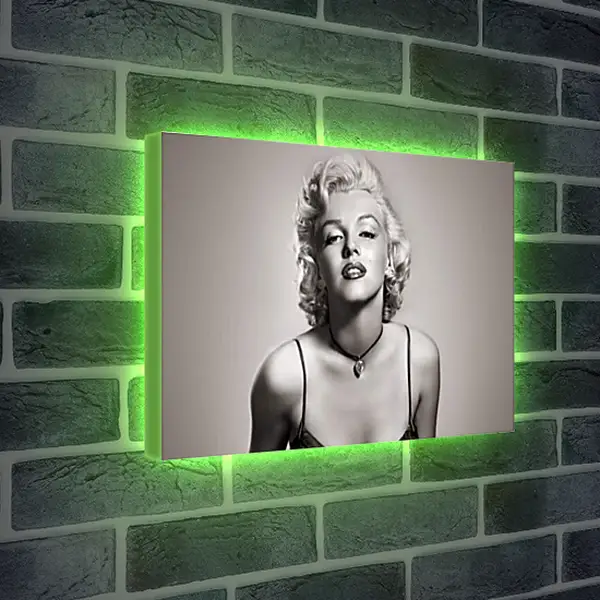 Лайтбокс световая панель - Marilyn Monroe - Мерлин Монро (Мэрилин Монро)
Лайтбокс световая панель - Marilyn Monroe - Мерлин Монро (Мэрилин Монро)