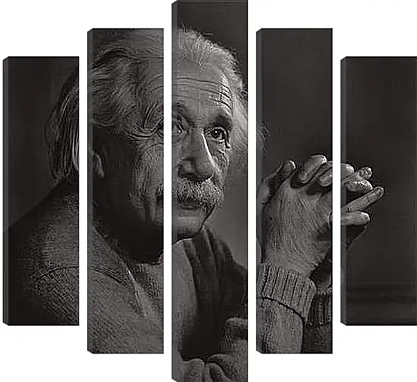 Модульная картина - Albert Einstein - Альберт Эйнштейн
Модульная картина - Albert Einstein - Альберт Эйнштейн