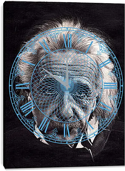 Часы картина - Albert Einstein - Альберт Эйнштейн
Часы картина - Albert Einstein - Альберт Эйнштейн