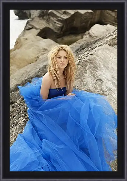 Картина в раме - Shakira - Шакира
Картина в раме - Shakira - Шакира