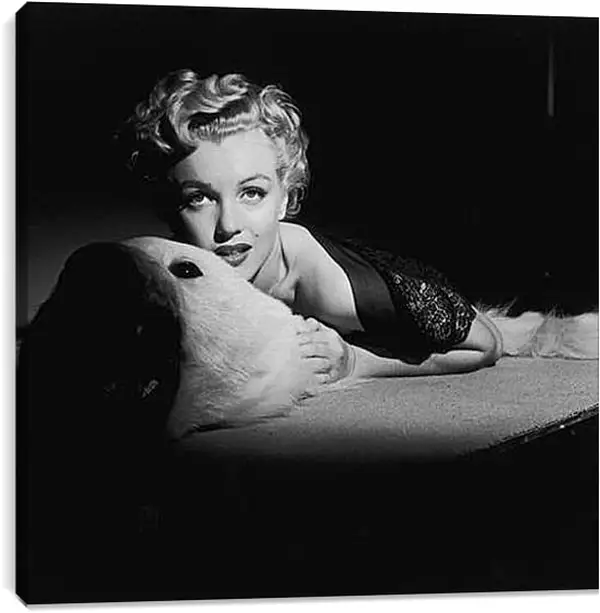 Постер на подрамнике - Marilyn Monroe - Мэрилин Монро
Постер на подрамнике - Marilyn Monroe - Мэрилин Монро
