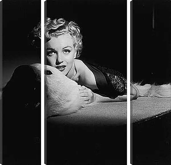 Модульная картина - Marilyn Monroe - Мэрилин Монро
Модульная картина - Marilyn Monroe - Мэрилин Монро