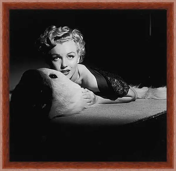Картина в раме - Marilyn Monroe - Мэрилин Монро
Картина в раме - Marilyn Monroe - Мэрилин Монро