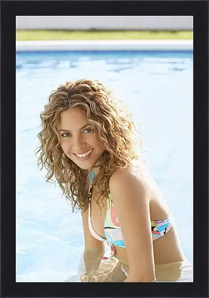 Картина в раме - Shakira - Шакира
Картина в раме - Shakira - Шакира