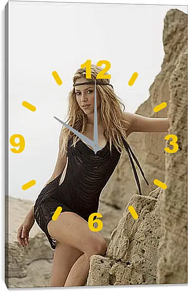 Часы картина - Shakira - Шакира
Часы картина - Shakira - Шакира