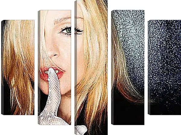 Модульная картина - Madonna - Мадонна
Модульная картина - Madonna - Мадонна