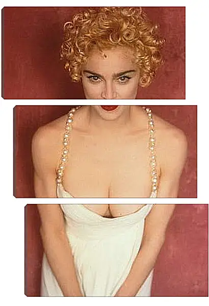 Модульная картина - Madonna - Мадонна
Модульная картина - Madonna - Мадонна