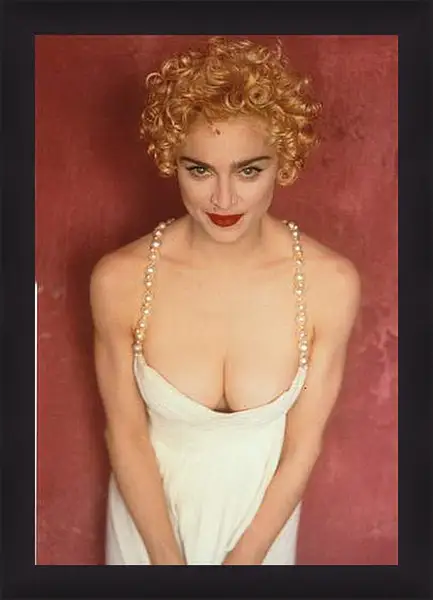 Картина в раме - Madonna - Мадонна
Картина в раме - Madonna - Мадонна
