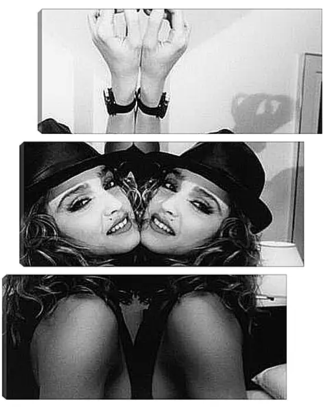 Модульная картина - Madonna - Мадонна
Модульная картина - Madonna - Мадонна