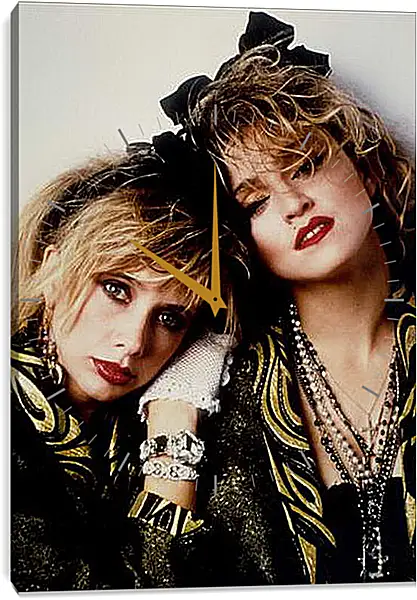 Часы картина - Madonna - Мадонна
Часы картина - Madonna - Мадонна