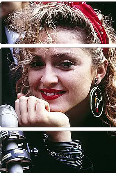 Модульная картина - Madonna - Мадонна
Модульная картина - Madonna - Мадонна